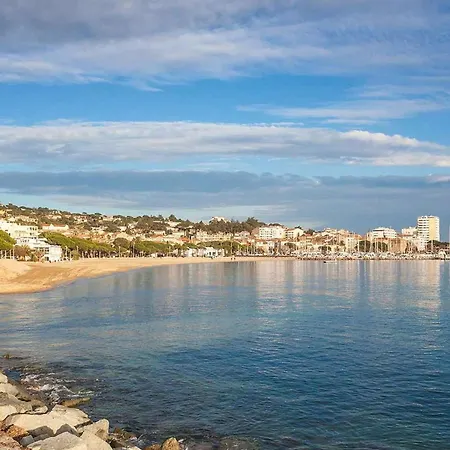 T2 Avec Piscine A Sainte-maxime, Calme, Proche Commerces Et Loisirs. - Fr-1-226-537 Apartment Sainte-Maxime